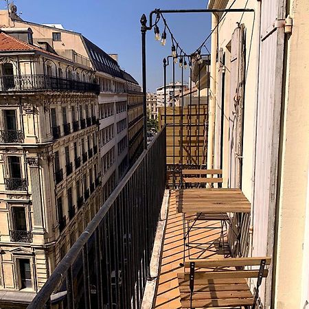 LaFrenchCasa Canebière Marseille Extérieur photo