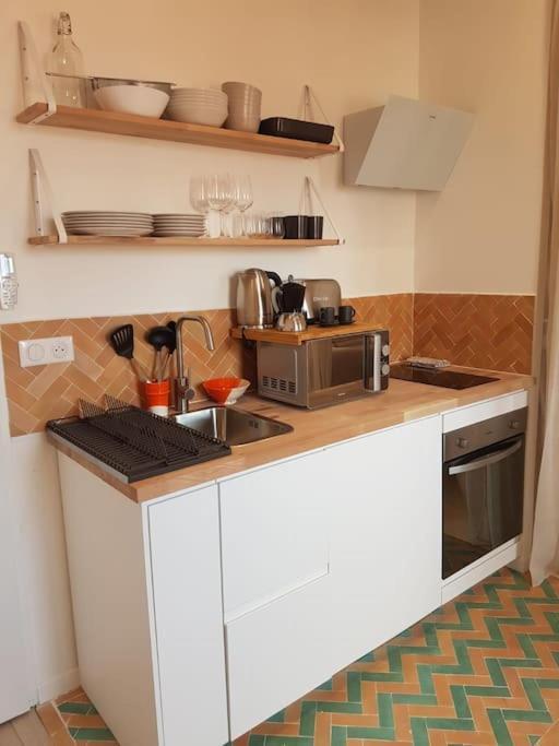 LaFrenchCasa Canebière Marseille Extérieur photo