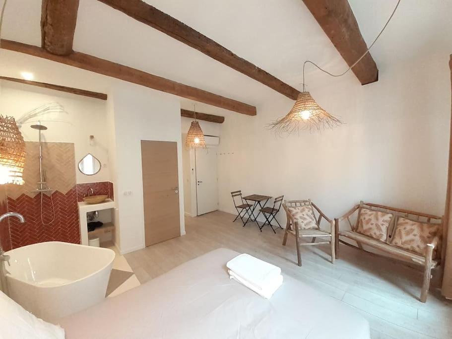 LaFrenchCasa Canebière Marseille Extérieur photo