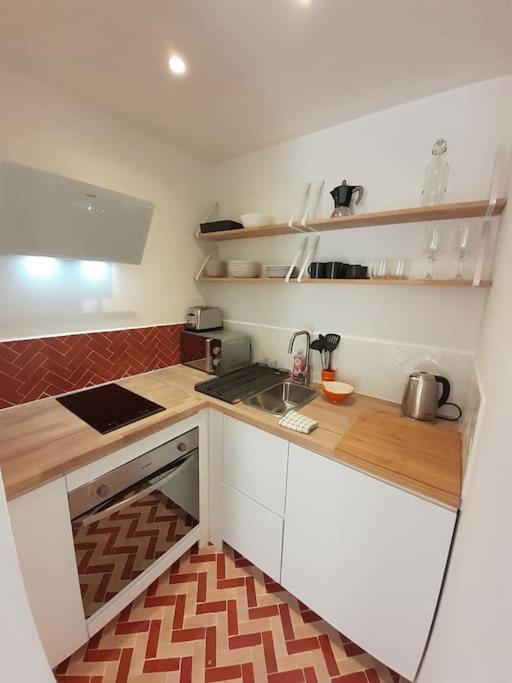 LaFrenchCasa Canebière Marseille Extérieur photo