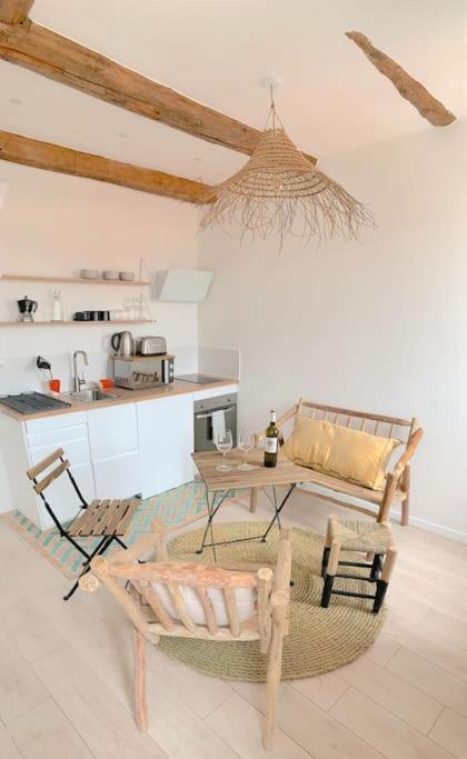 LaFrenchCasa Canebière Marseille Extérieur photo