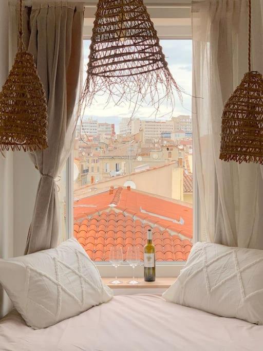 LaFrenchCasa Canebière Marseille Extérieur photo