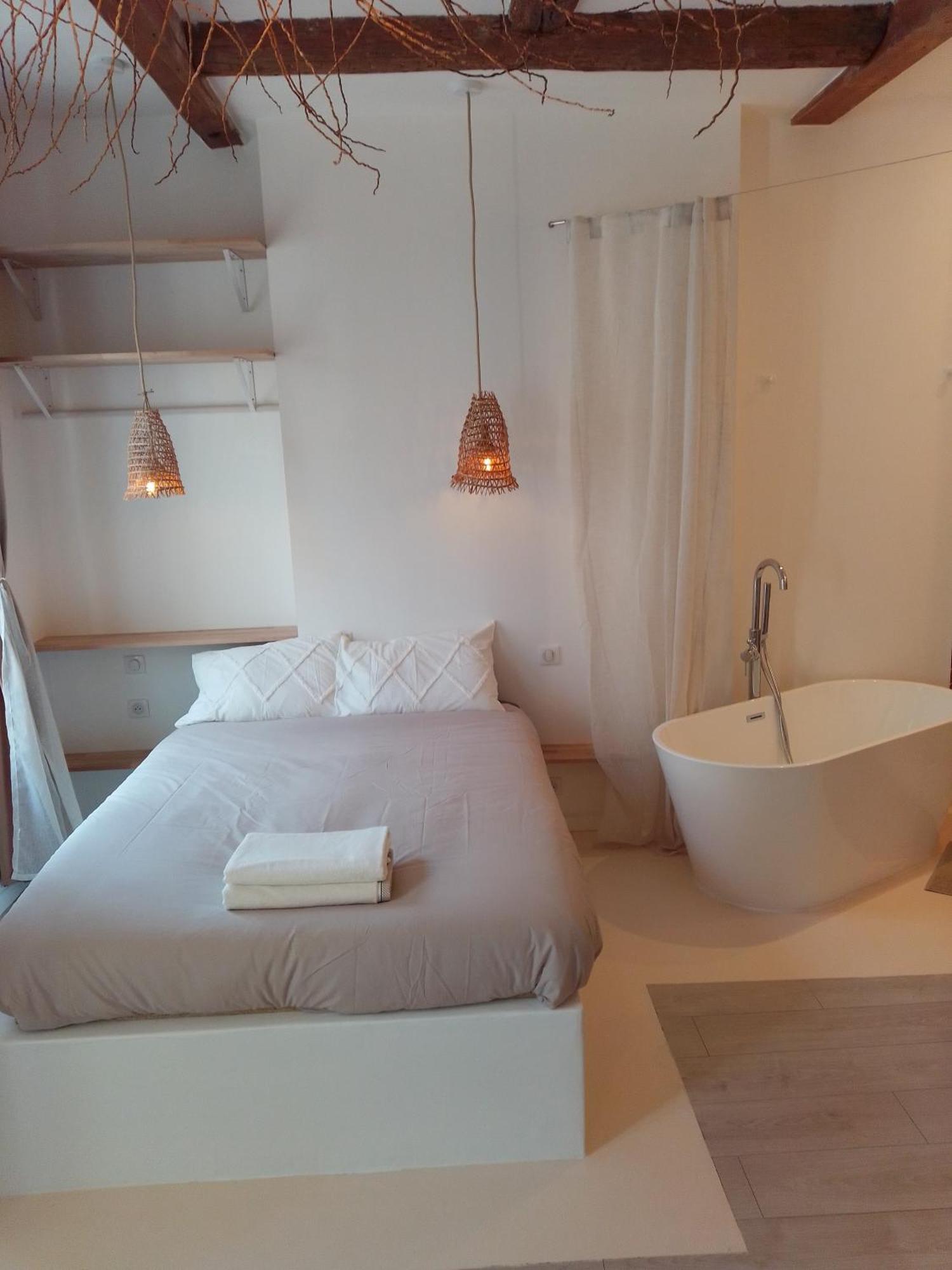 LaFrenchCasa Canebière Marseille Extérieur photo