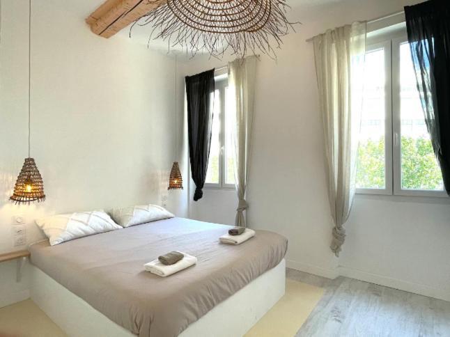 LaFrenchCasa Canebière Marseille Extérieur photo