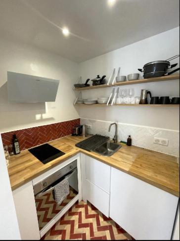 LaFrenchCasa Canebière Marseille Extérieur photo